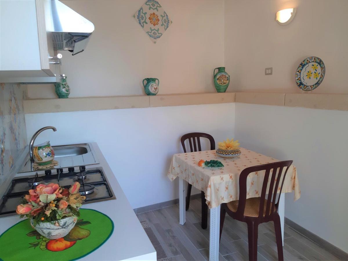 شقة Casa Vacanze Bergamotto & Limoni Drapia المظهر الخارجي الصورة
