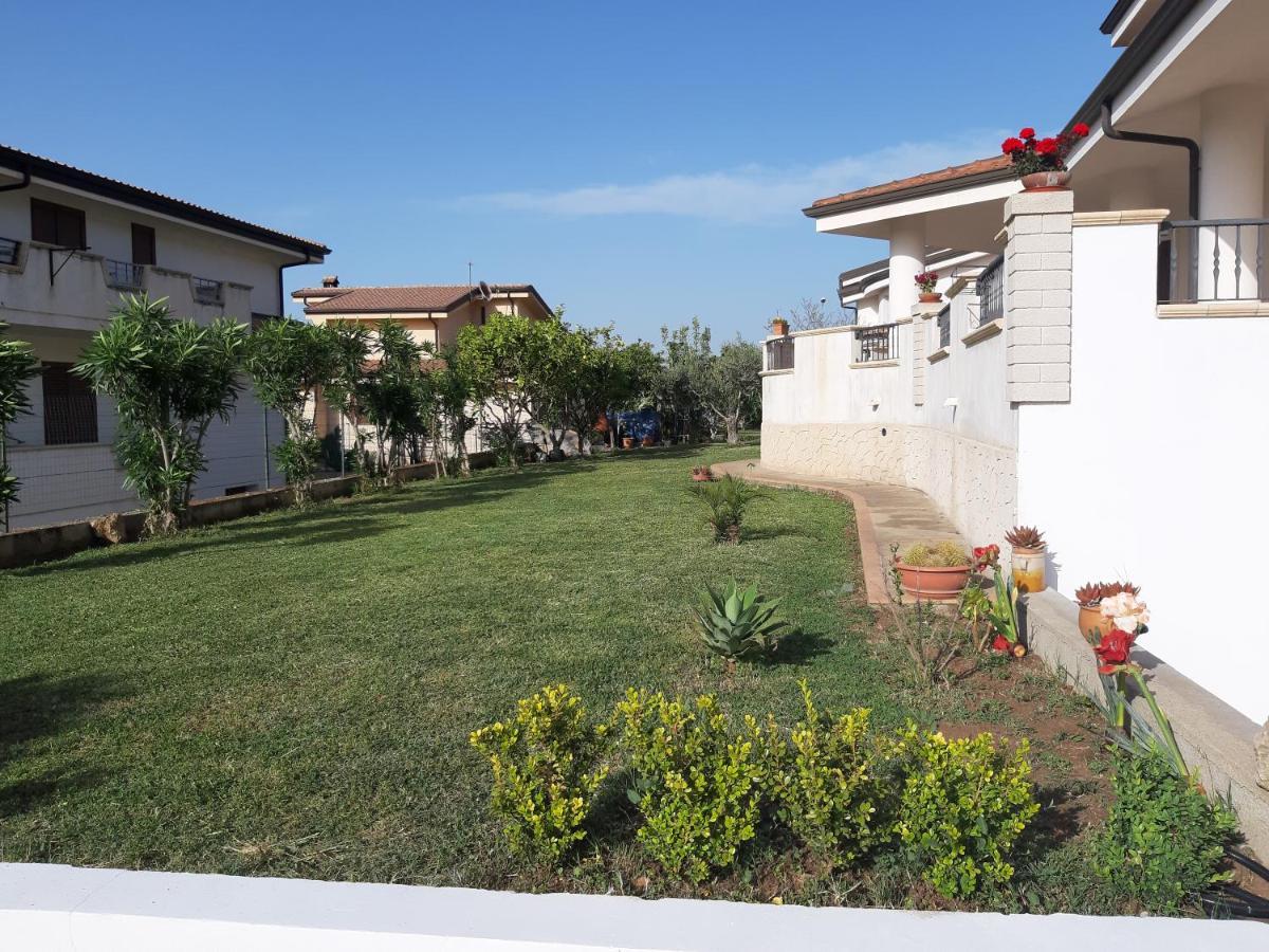 شقة Casa Vacanze Bergamotto & Limoni Drapia المظهر الخارجي الصورة