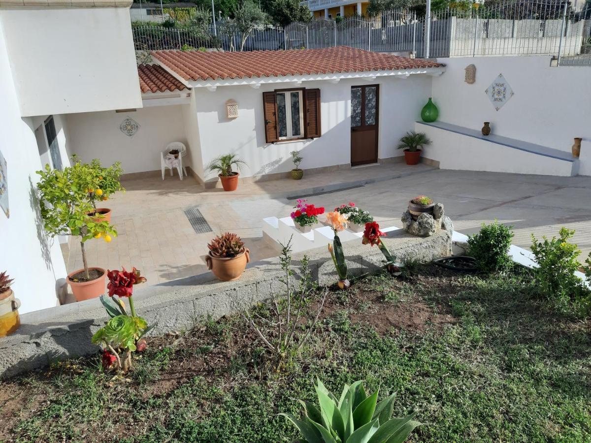 شقة Casa Vacanze Bergamotto & Limoni Drapia المظهر الخارجي الصورة