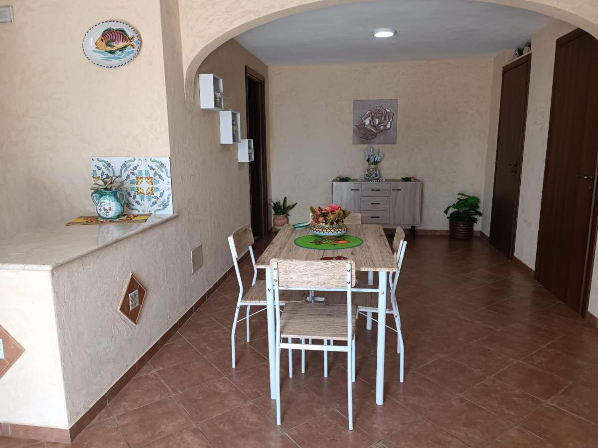 شقة Casa Vacanze Bergamotto & Limoni Drapia المظهر الخارجي الصورة