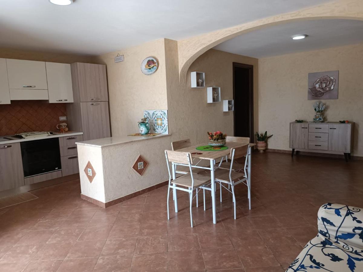 شقة Casa Vacanze Bergamotto & Limoni Drapia المظهر الخارجي الصورة